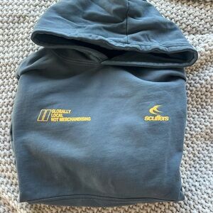 Scuffers Hoodie